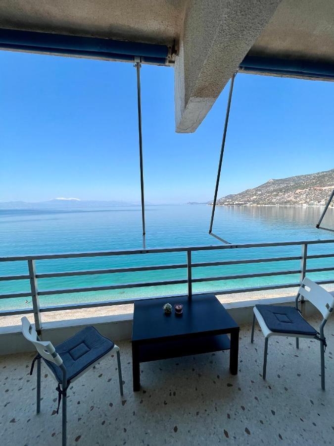 Loutraki Sunset Apartment Екстериор снимка