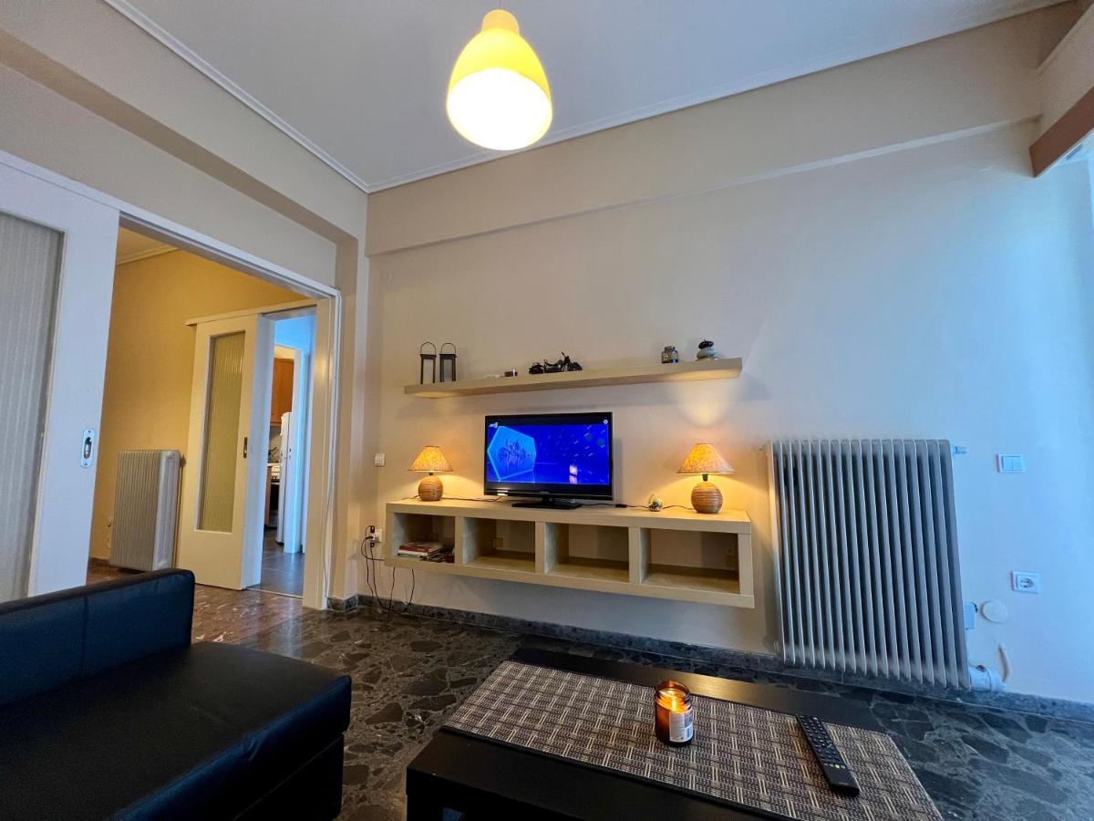 Loutraki Sunset Apartment Екстериор снимка