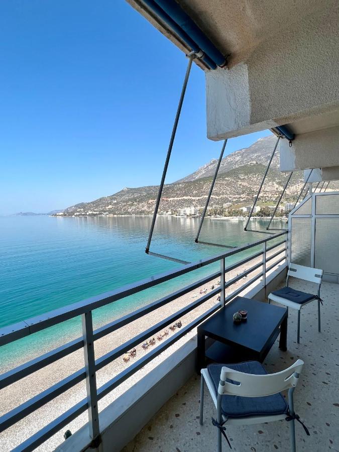 Loutraki Sunset Apartment Екстериор снимка