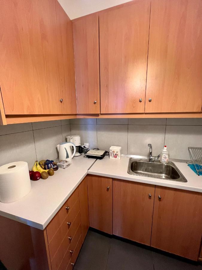 Loutraki Sunset Apartment Екстериор снимка
